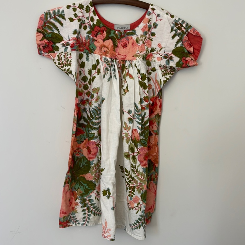 D’ASCOLI DRESS. Sz SM